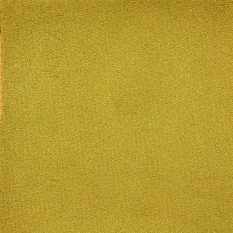 NEWMAN & BRIGHT | Gatsby Show-Wood Sofa Siscily Velvet Olive