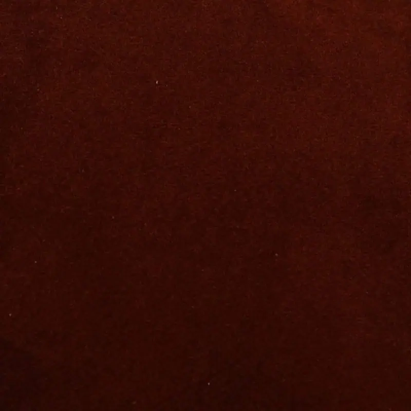 NEWMAN & BRIGHT | Gatsby Show-Wood Sofa Siscily Velvet Oxblood