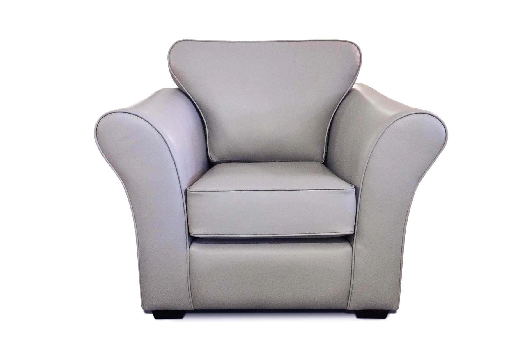 astor chair in pullman crystal