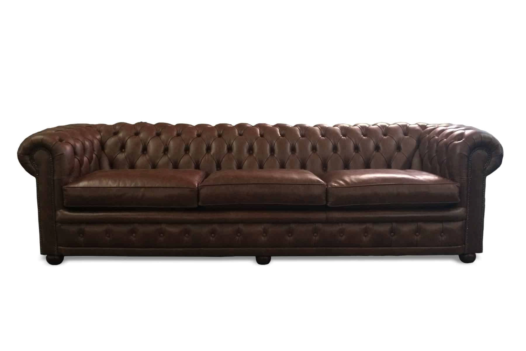 5 seater chesterfield facing