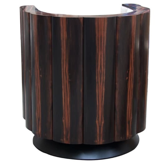 art deco coco rear view