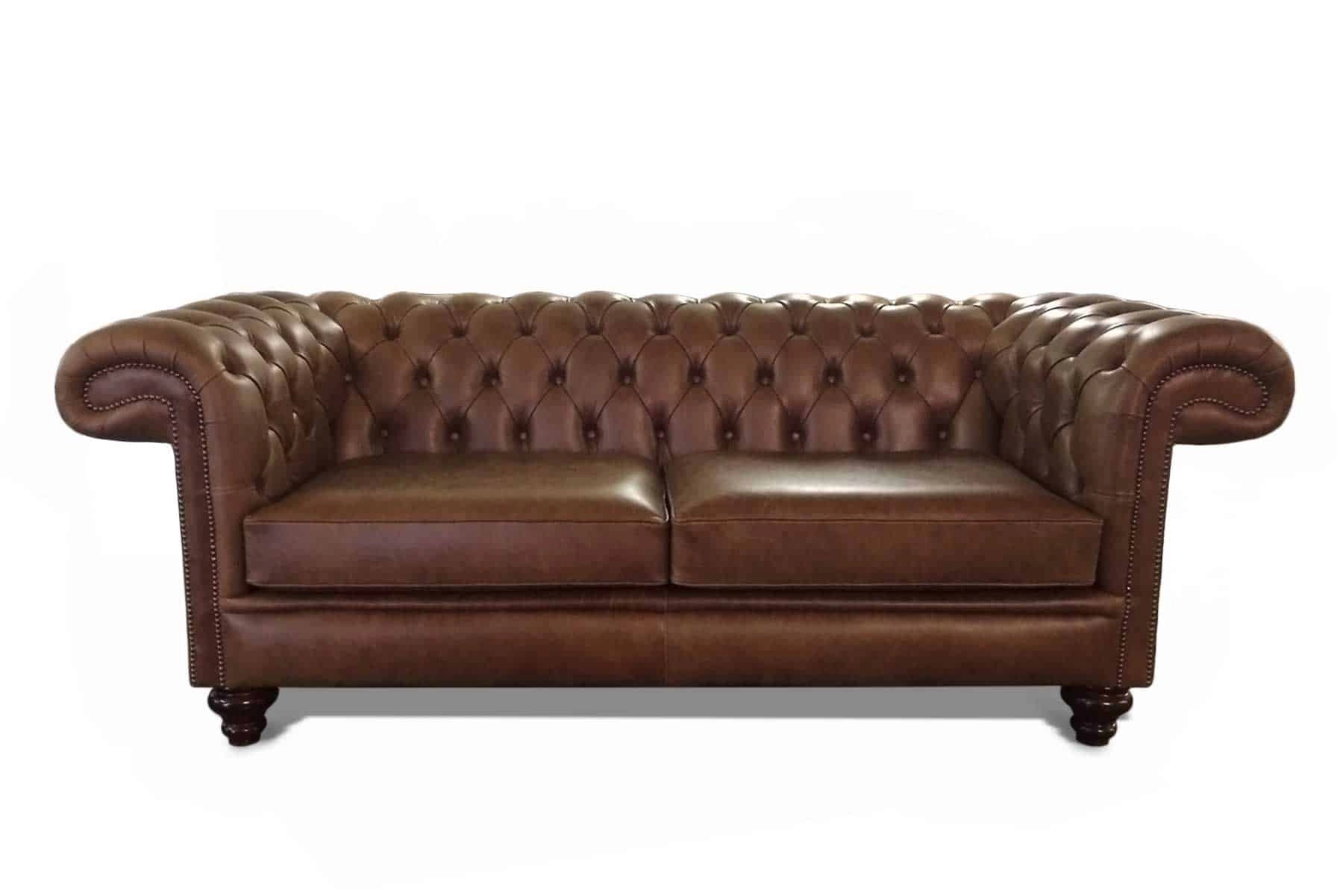 balmoral 3str in bentley mid tan