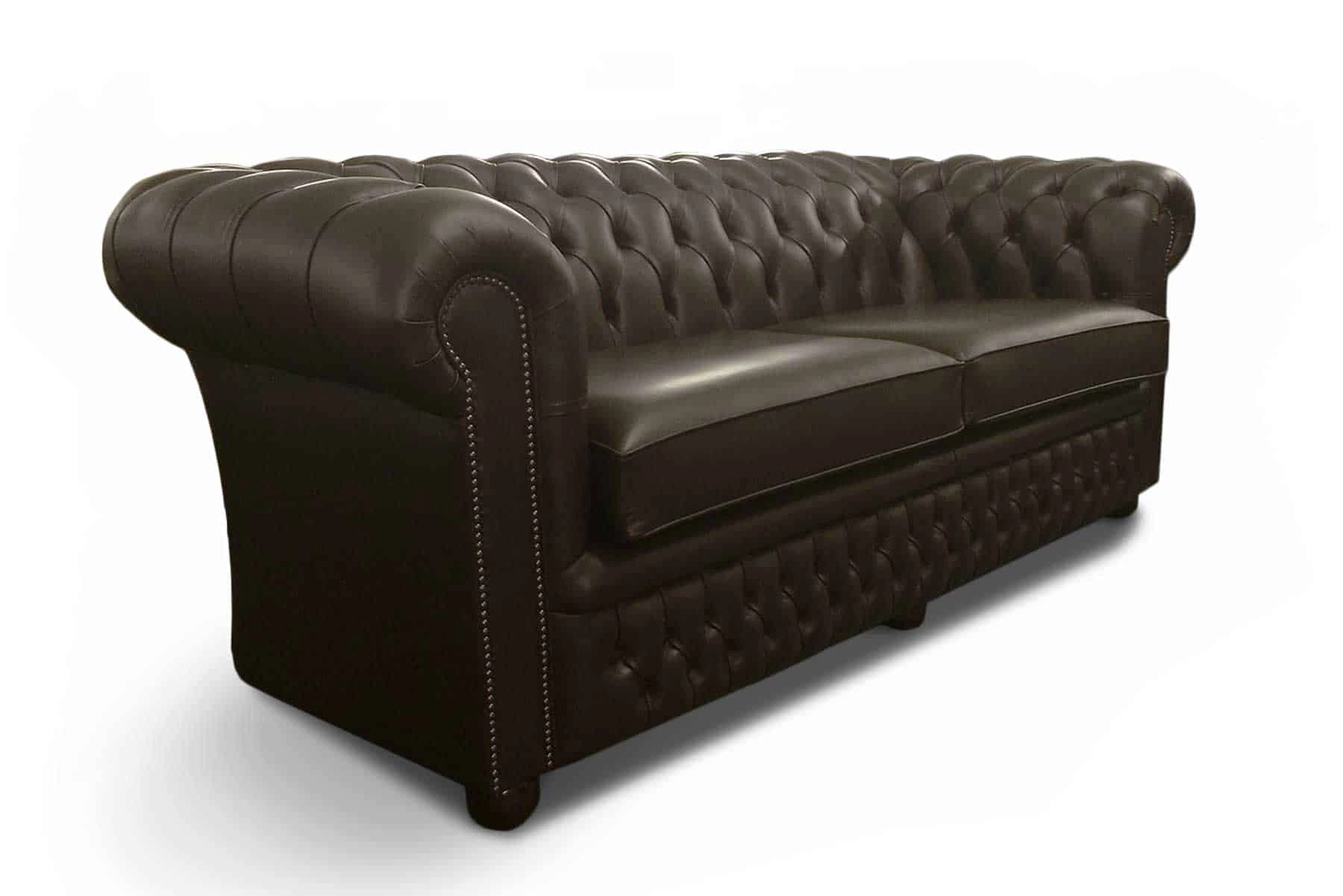 buckingham 3.5 in vele dark saddle side