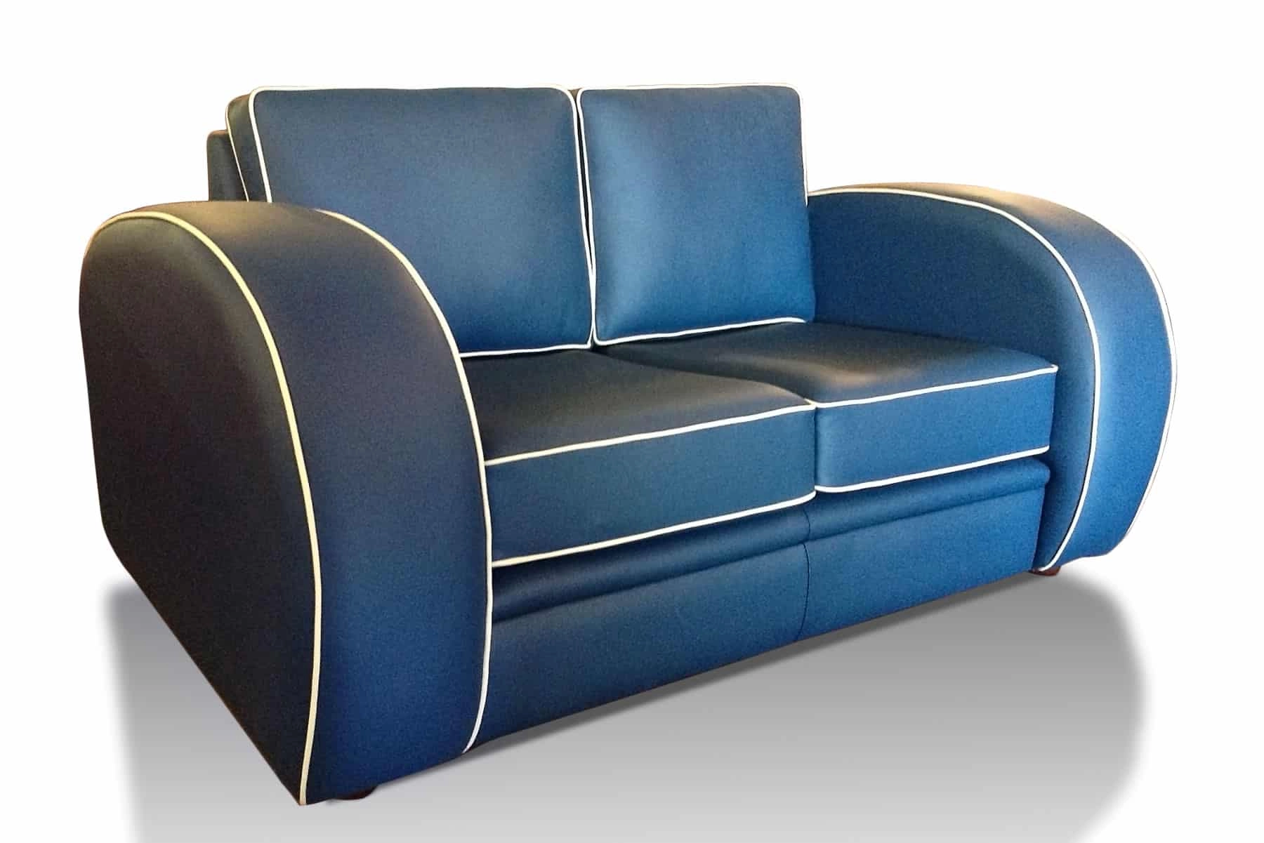 gatsby 2str shelly majolica blue side