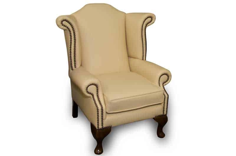 blenheim wing chair 1