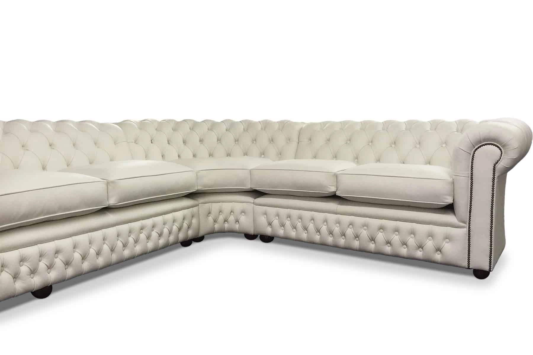 round corner 4x2 shelly white close right