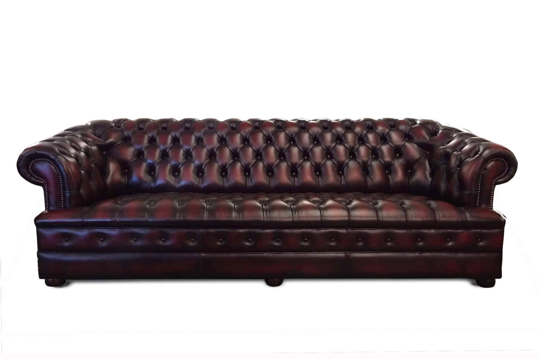 henley 4str antique red