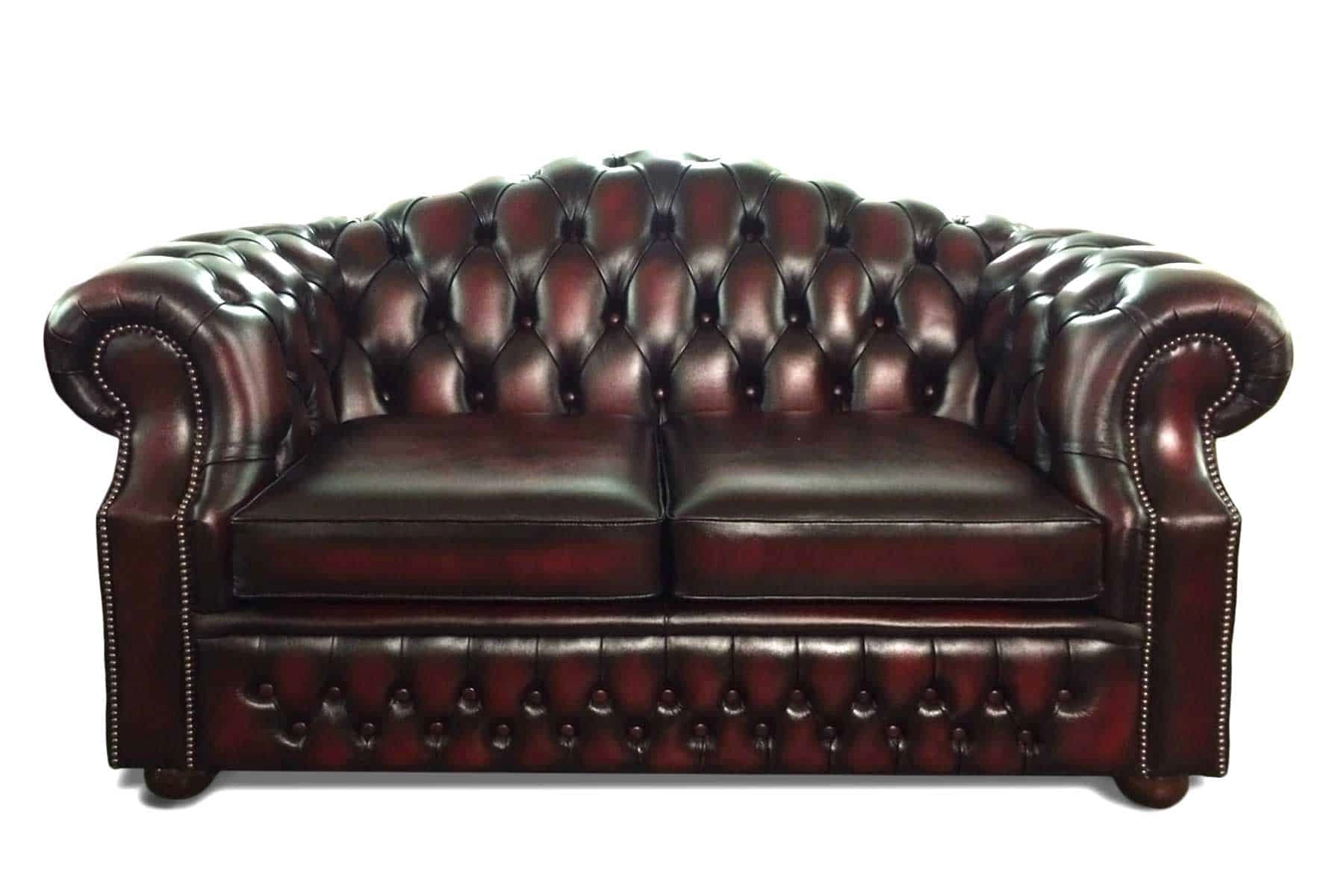 oxford 2str in antique red