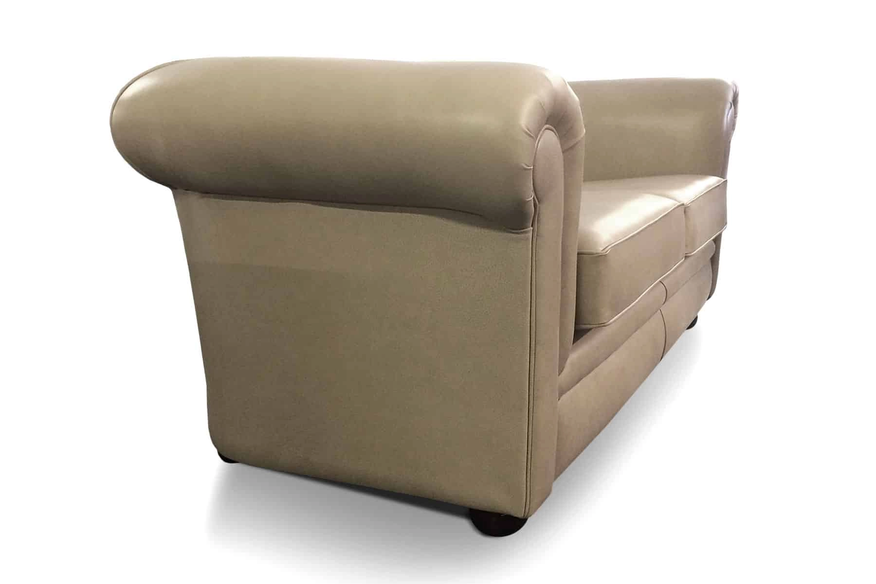 unbuttoned chesterfield cambridge stone side detail