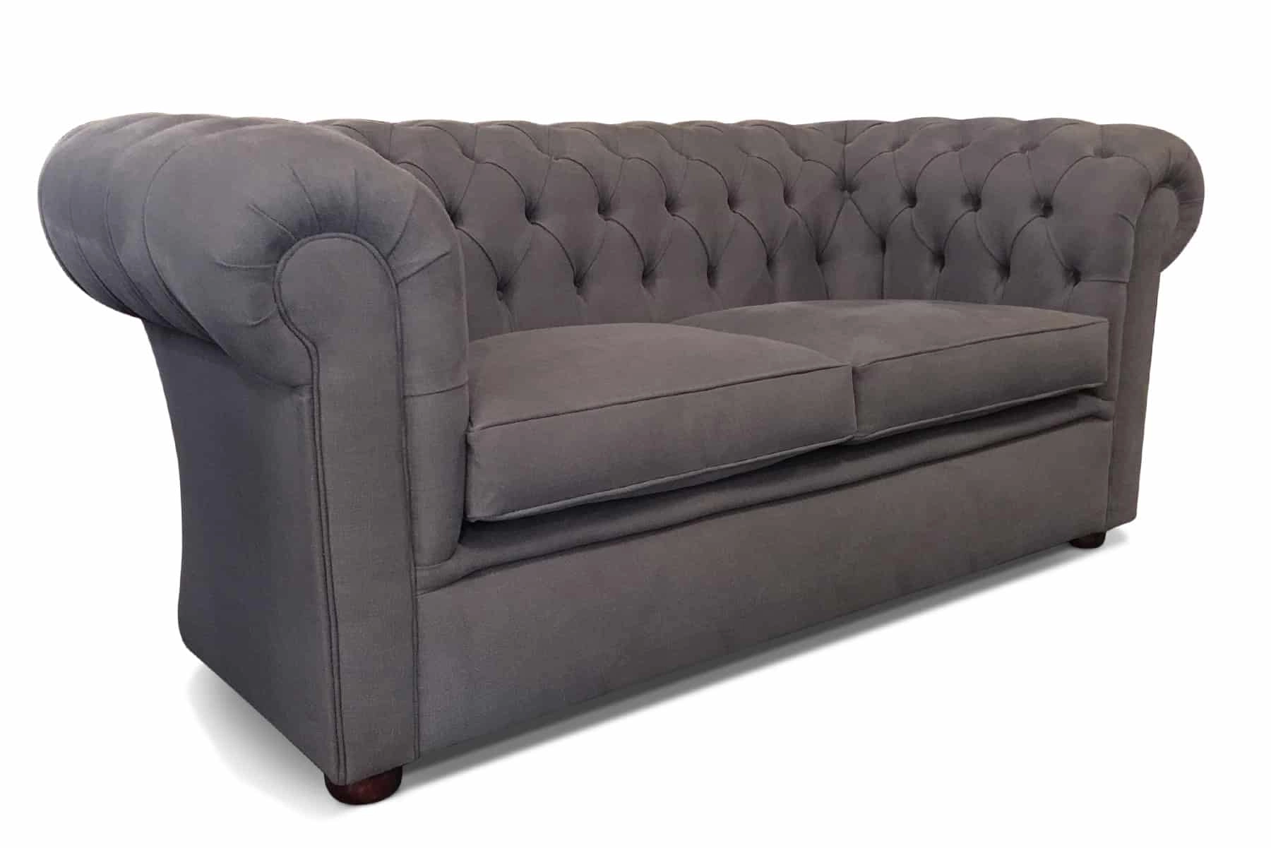 Buckingham Tudor 2.5 Seater in Loft Granite