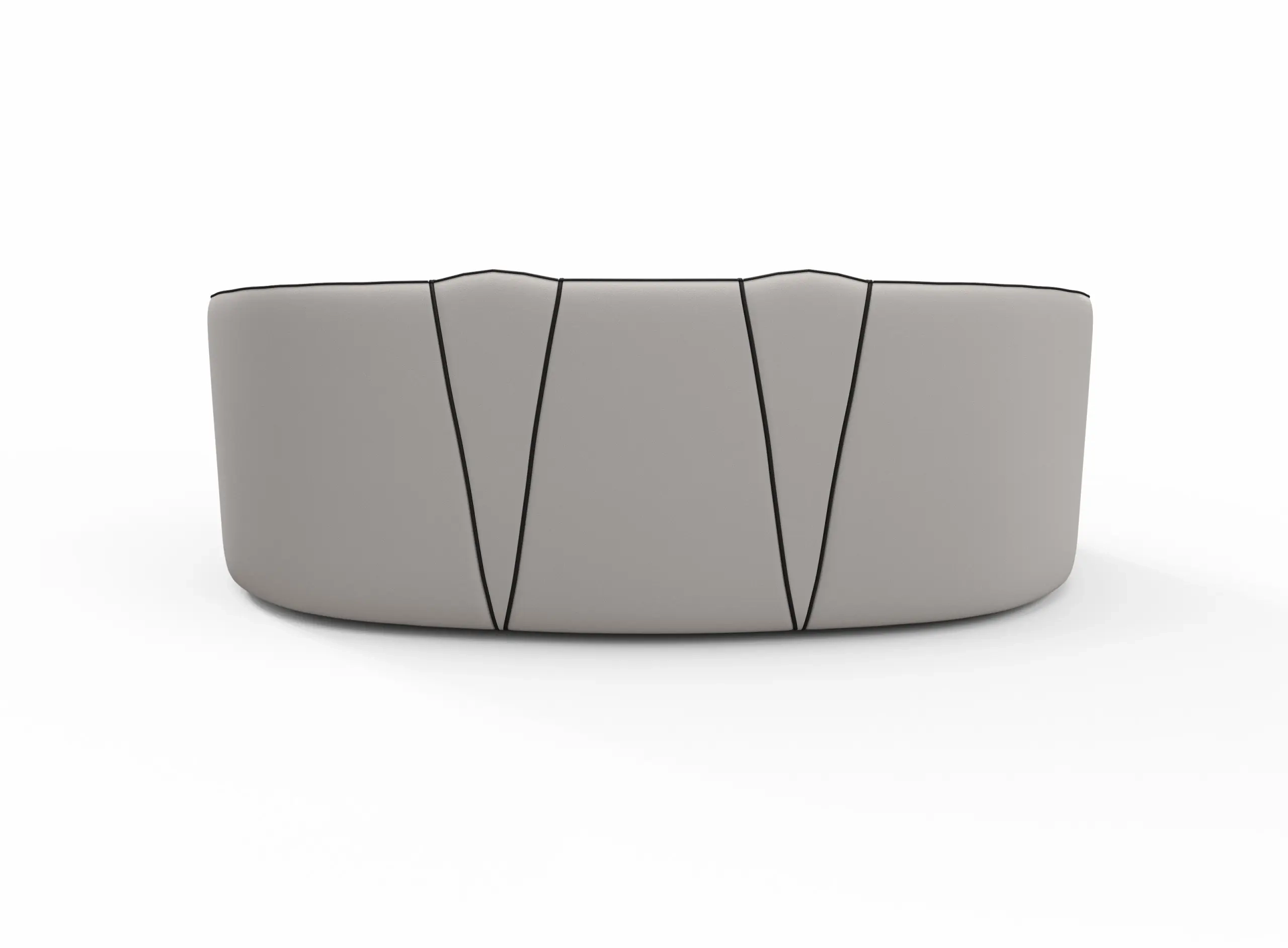 Montrose Art Deco Sofa - Image 11