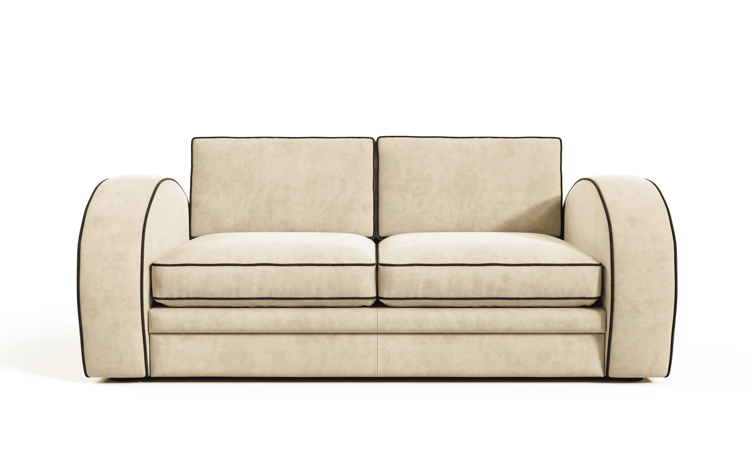 gatsby velvet facing