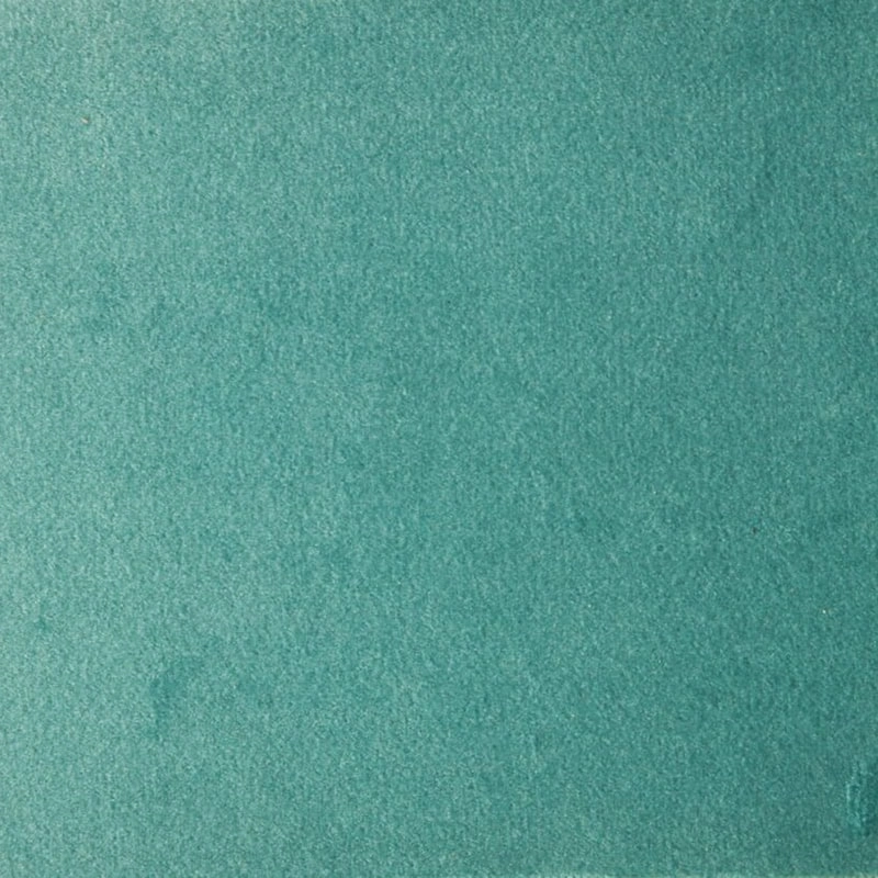 Siscily Velvet Turquoise