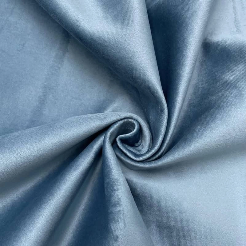 Siscily Velvet Sky Blue